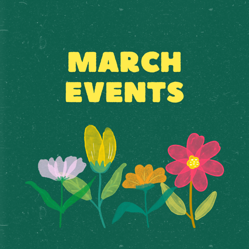 harper's preserve events