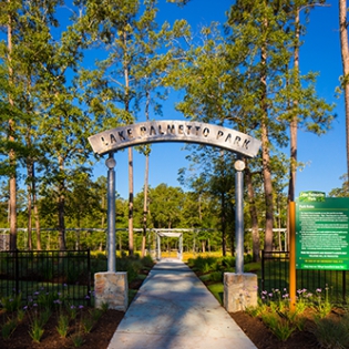 Harpers Preserve East Park